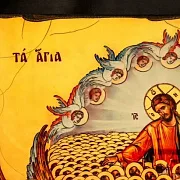 Икона 14000 младенцев в Вифлееме избиенных — красивый подарок — фотография 4