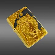 В подарок: Зажигалка Zippo "Тигр" № 2 — фотография 4
