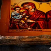 На память: Богоматерь "Быстрослышащая и Быстроотвечающая" — фотография 5