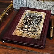 Книга Сергей Есенин "Отыграла роща золотая" — необычный подарок — фотография 1