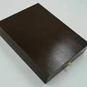 Винный набор "Цветы"№2 Златоуст — необычный подарок — фотография 2