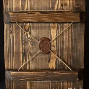 Икона Божией матери "Державная" — оригинальный подарок — фотография 2
