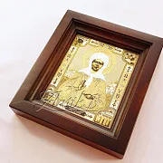 Подарочная икона Матроны. Златоуст — фотография 4