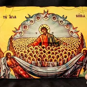 Икона 14000 младенцев в Вифлееме избиенных — красивый подарок — фотография 1