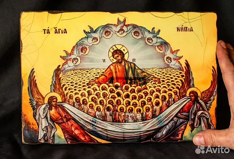 Икона 14000 младенцев в Вифлееме избиенных — красивый подарок
