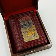 Подарочная книга Л.Н Толстой "Война и Мир" — фотография 4