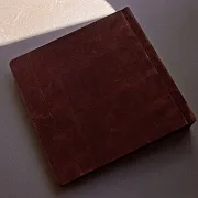 Фотоальбом «Семейный» из натуральной кожи в подарок — фотография 2