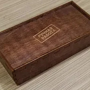 Латунная закладка для книг «Дракон» — красивый подарок — фотография 2