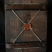 Икона " Прп. Серафим Саровский" — необычный подарок — фотография 3