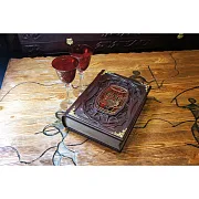 Вино — набор с 2 бокалами — книга для мужчины — оригинальный подарок — фотография 4