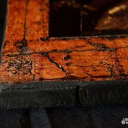 Икона Божией матери "Владимирская" с подставкой — оригинальный подарок — фотография 10