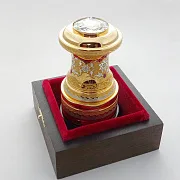 На память: Настольная печать «Подарок руководителю». Златоуст — фотография 2