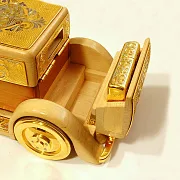 Сигаретница «Авто». Златоуст — необычный подарок — фотография 2