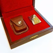 Оригинальная зажигалка Zippo "Тигр" № 7 — необычный подарок — фотография 3
