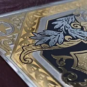 Книга "Кодекс Чести Русского Офицера" — историческое издание — оригинальный подарок — фотография 3