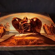 Икона Божией матери "Самодержавная" — красивый подарок — фотография 4