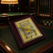 Бильярд — издание — красивый подарок — фотография 1