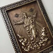 Икона Вознесение Господне — оригинальный подарок — фотография 2