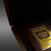 Набор «Паспорт, ручка украшенная». Златоуст — красивый подарок — фотография 2
