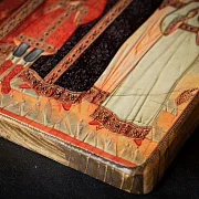 На память: Икона Царской семьи Романовых — фотография 7