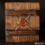 Подарочная икона "Иоанн Богослов" — фотография 2