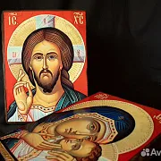 Иконы "Венчальной Пары" — оригинальный подарок — фотография 6
