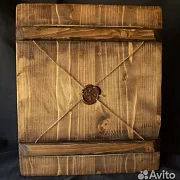 Икона " Лабиринт веры" 21*18 см — необычный подарок — фотография 2