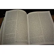 Библия на латыни — книга в кожаном переплёте — красивый подарок — фотография 2