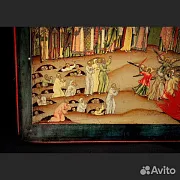 Подарочная икона "Страшный Суд" — фотография 9