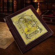 Жуков — историческая книга — красивый подарок — фотография 1