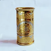 Стопка "Пушка". Златоуст — оригинальный подарок — фотография 3