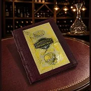 Вино, полный справочник — книга для мужчины — оригинальный подарок — фотография 1
