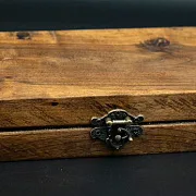 Складень деревянный. Венчальная пара Богоматерь и — оригинальный подарок — фотография 6