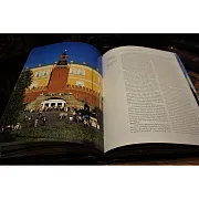 Московский Кремль на двух языках — историческое издание в подарок — фотография 3