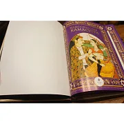 Подарочная книга «Классическая камасутра» в коже — фотография 4