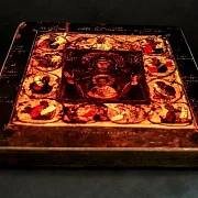 Подарочная икона "Знамение " Курско-Коренная — фотография 4