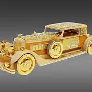 Сигаретница «Авто». Златоуст — необычный подарок — фотография 9