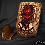 Подставки для икон, картин, смартфонов, планшетов — необычный подарок — фотография 1